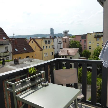 Jena City Apartment, Balkon, Sonnig, Wifi, Parkplaetze, Naehe Zentrum Zewnętrze zdjęcie