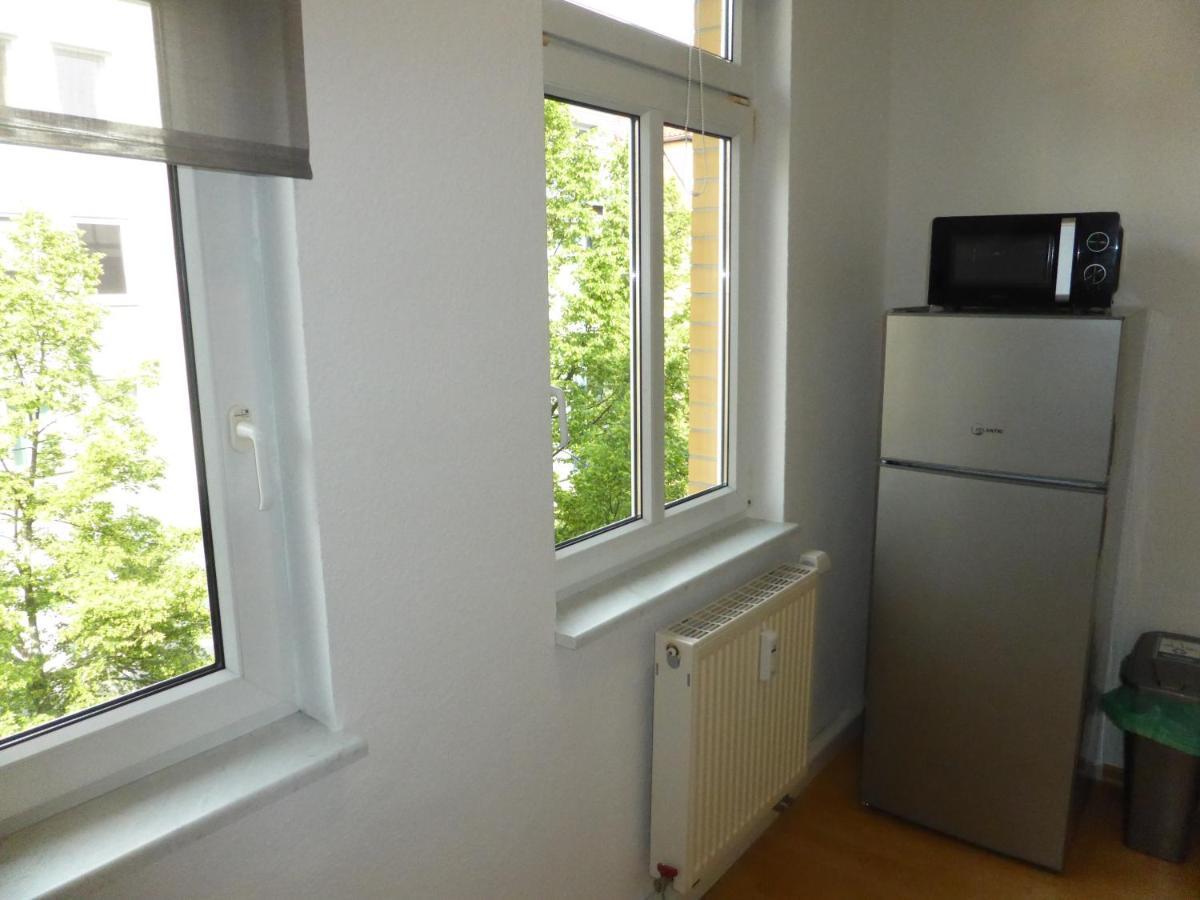 Jena City Apartment, Balkon, Sonnig, Wifi, Parkplaetze, Naehe Zentrum Zewnętrze zdjęcie