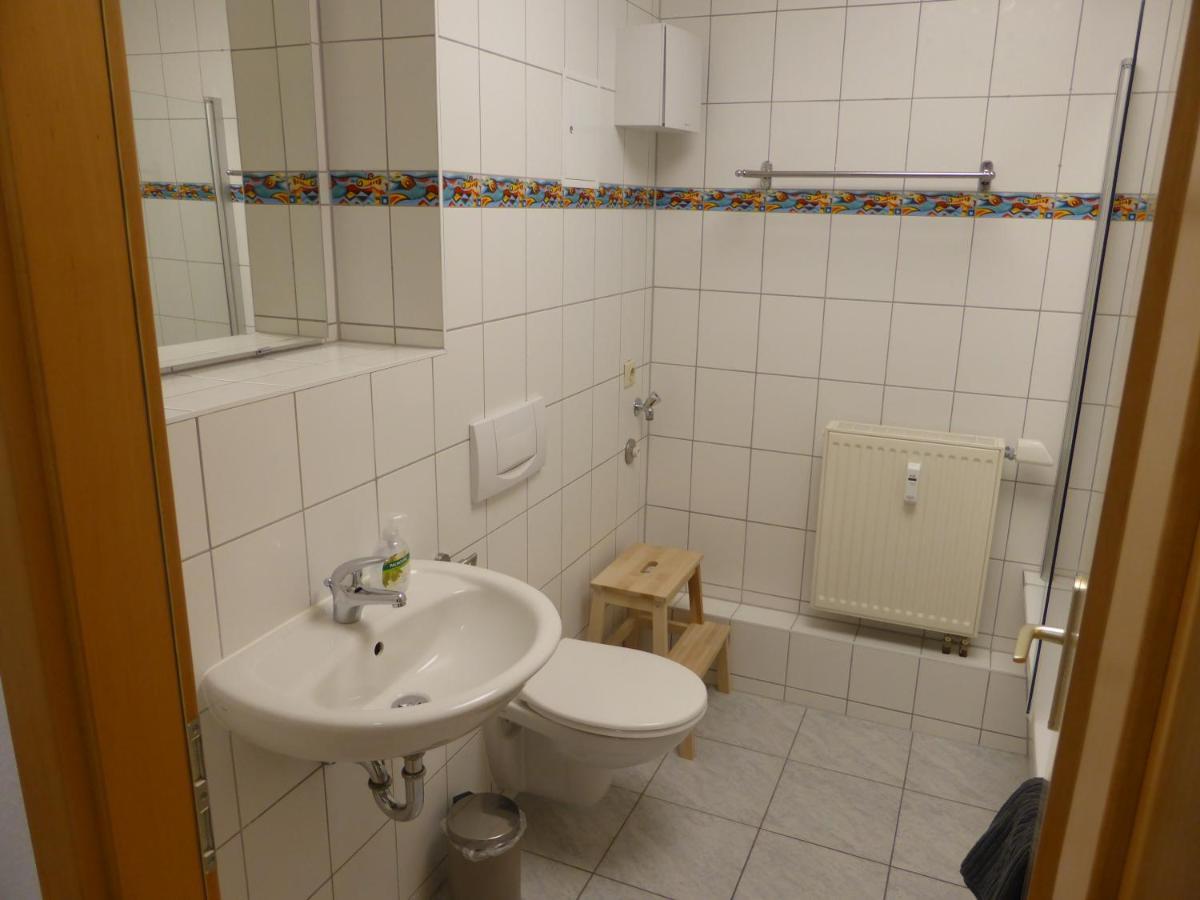 Jena City Apartment, Balkon, Sonnig, Wifi, Parkplaetze, Naehe Zentrum Zewnętrze zdjęcie