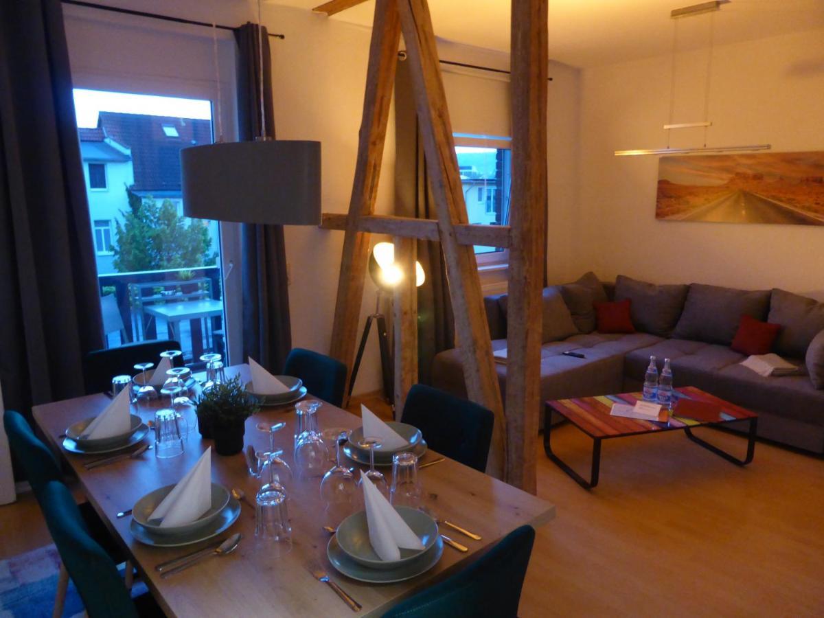 Jena City Apartment, Balkon, Sonnig, Wifi, Parkplaetze, Naehe Zentrum Zewnętrze zdjęcie