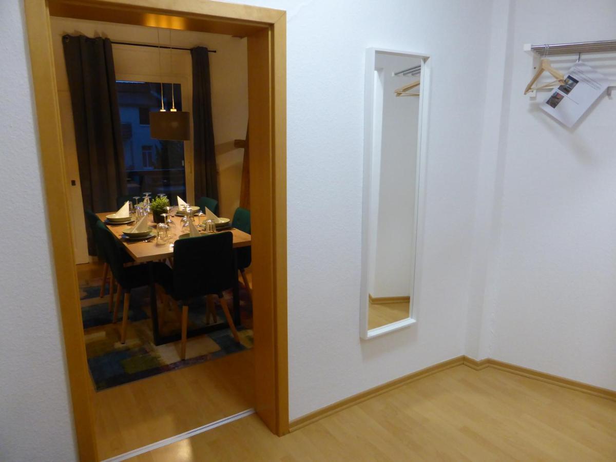Jena City Apartment, Balkon, Sonnig, Wifi, Parkplaetze, Naehe Zentrum Zewnętrze zdjęcie