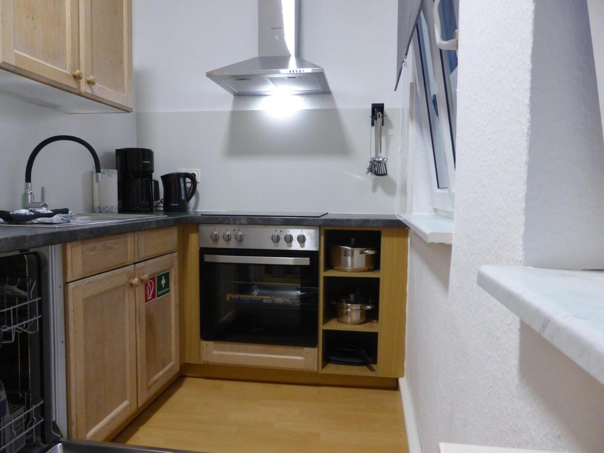 Jena City Apartment, Balkon, Sonnig, Wifi, Parkplaetze, Naehe Zentrum Zewnętrze zdjęcie