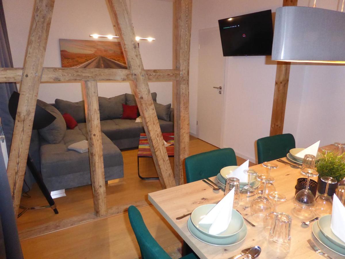 Jena City Apartment, Balkon, Sonnig, Wifi, Parkplaetze, Naehe Zentrum Zewnętrze zdjęcie