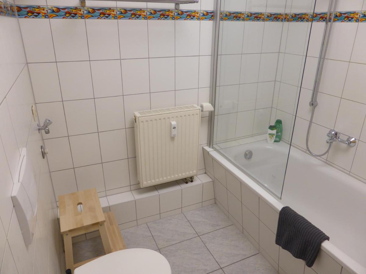 Jena City Apartment, Balkon, Sonnig, Wifi, Parkplaetze, Naehe Zentrum Zewnętrze zdjęcie